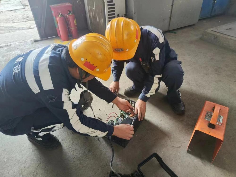 陜煤建設(shè)洗選煤運營公司:“小舉措”撬動降本增效“大成效”