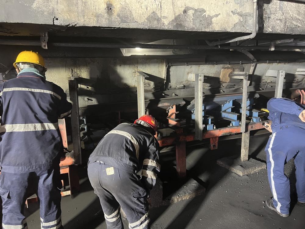 陜煤建設(shè)洗選煤運(yùn)營(yíng)公司：微光成炬 智啟未來(lái)