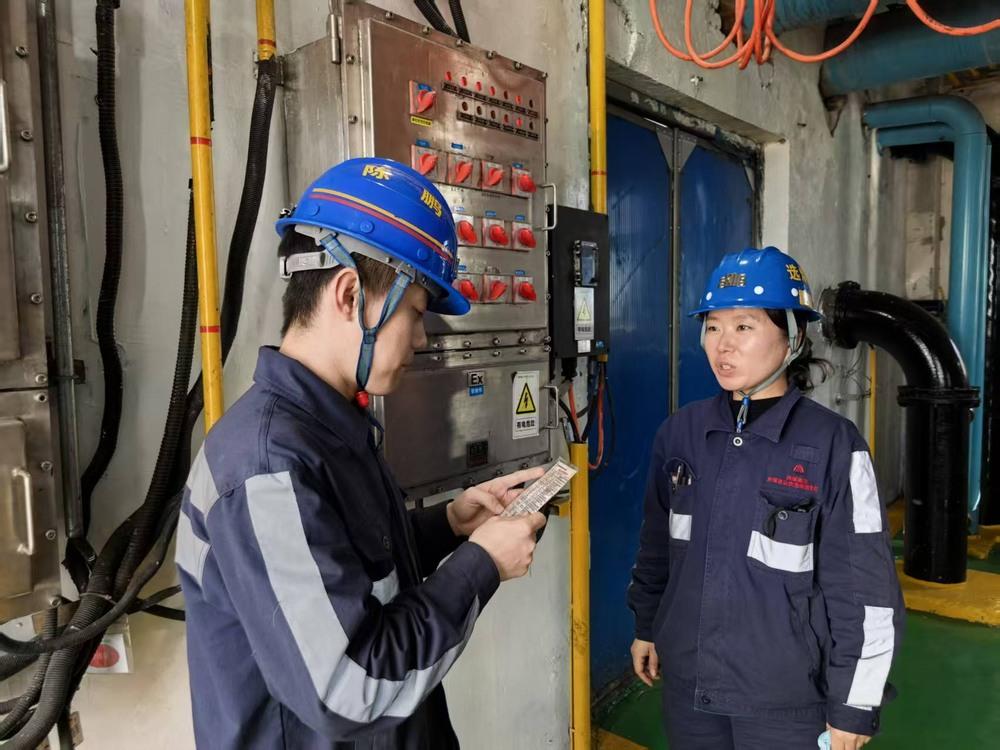 陜煤建設(shè)洗選煤公司:以訓(xùn)促學(xué)強(qiáng)本領(lǐng) 以查促改筑防線