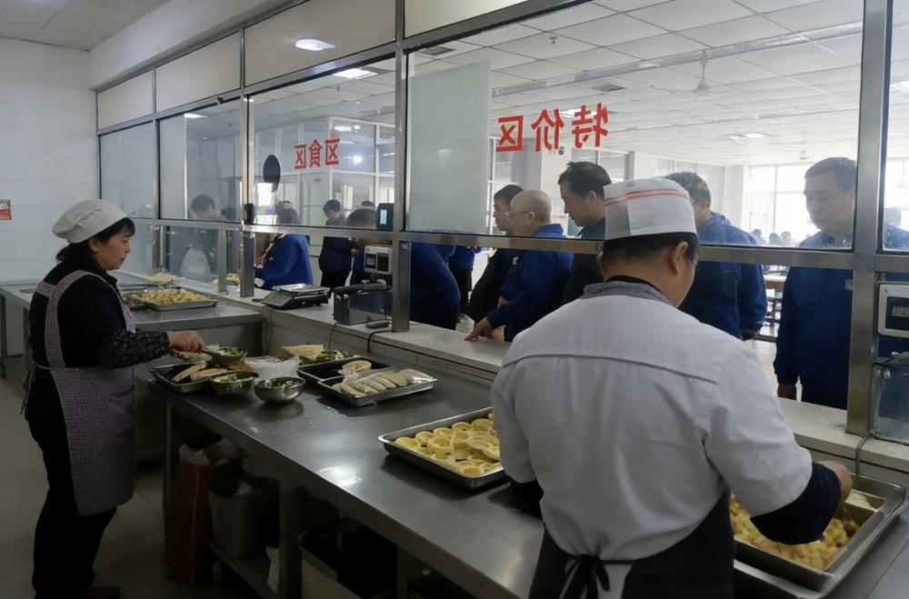 陜煤建設(shè)銅煤公司：以菜品交流激活后勤服務(wù)新動(dòng)能