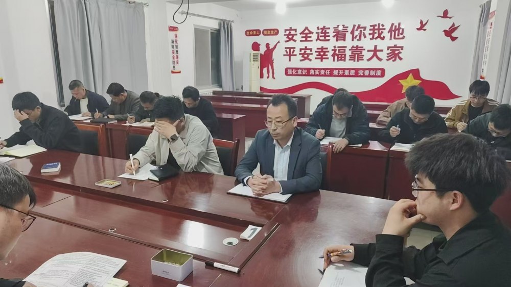 陜煤建設(shè)煤礦運(yùn)營(yíng)服務(wù)分公司:三管齊下筑防線 本質(zhì)安全添動(dòng)能