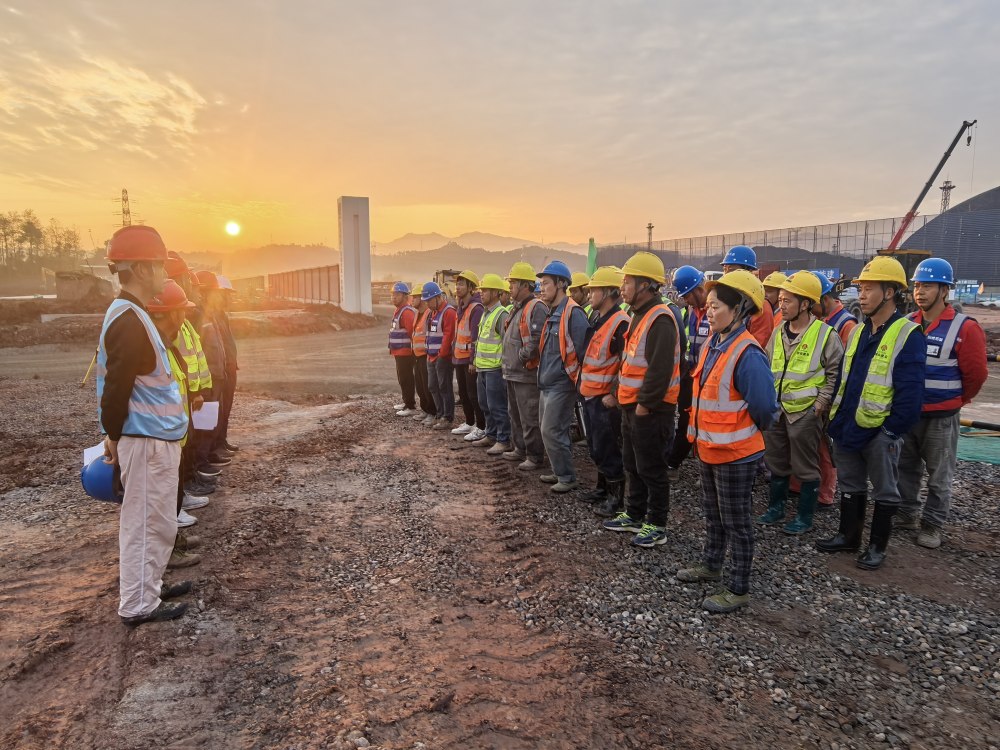 陜煤建設(shè)銅煤公司:步履堅實走好開源節(jié)流雙步伐