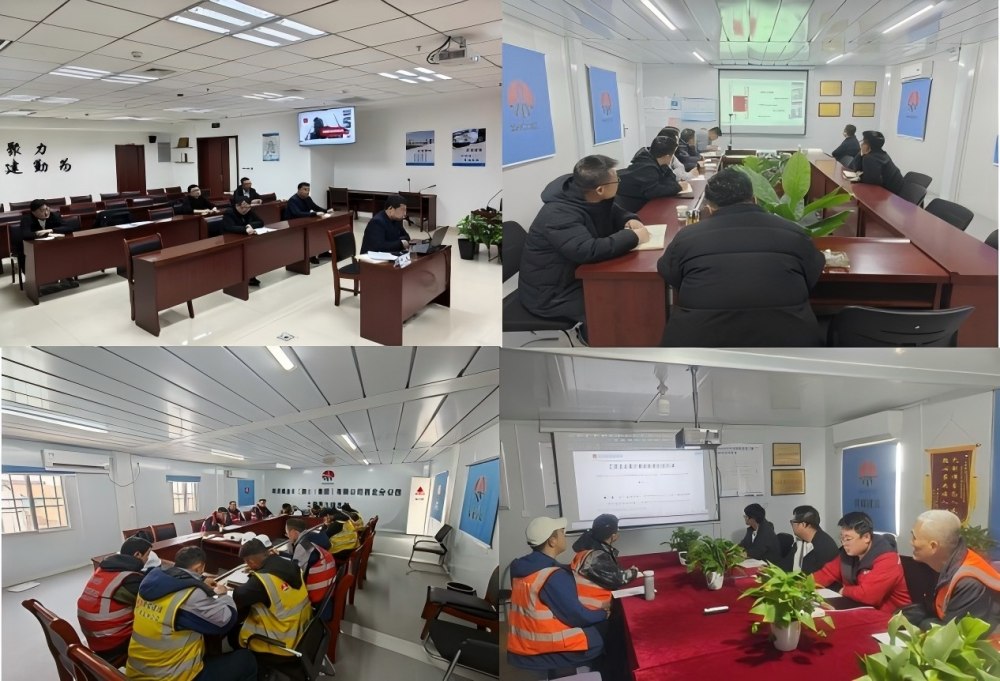 陜煤建設(shè)西北分公司:夜校賦能增實(shí)效 全員學(xué)規(guī)筑防線